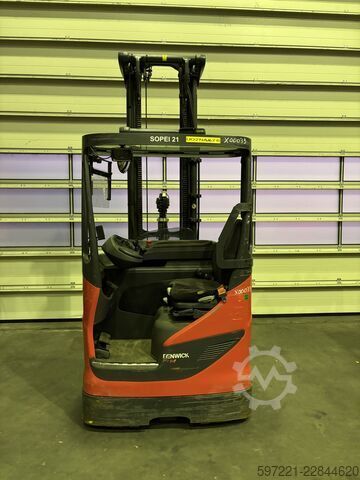 Reach Trucks Fenwick R14B-01