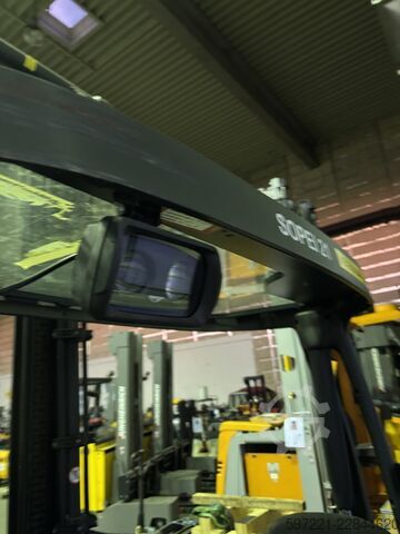 Reach Trucks Fenwick R14B-01