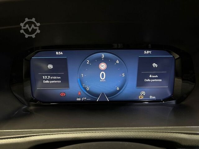 Compact van Ford Nuovo Connect Van L2 - PASSO LUNGO -