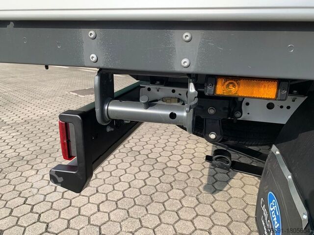 Pick-up van Ford Transit  KM 0  Cassone  3,3 Mt  - 35 Q.LI