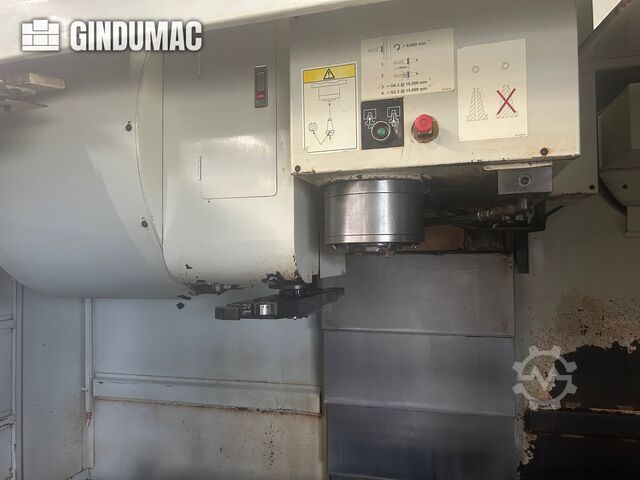 VERTIKALES BEARBEITUNGSZENTRUM Hurco VMX42