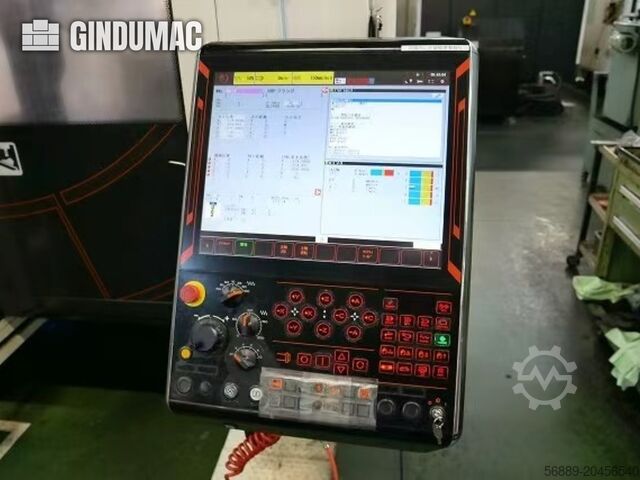Universal Machining Centre Mazak Variaxis i-500