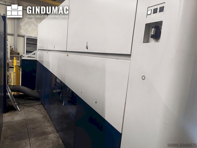 Faserlaserschneidmaschine TRUMPF Trulaser 5030 Fiber