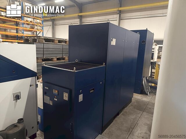 Faserlaserschneidmaschine TRUMPF Trulaser 5030 Fiber