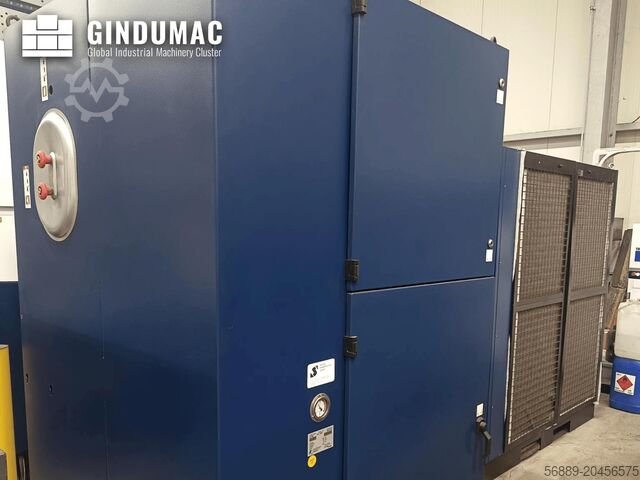 Faserlaserschneidmaschine TRUMPF Trulaser 5030 Fiber