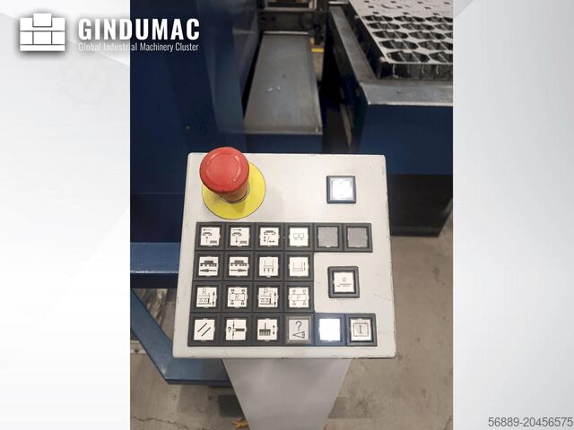 Faserlaserschneidmaschine TRUMPF Trulaser 5030 Fiber