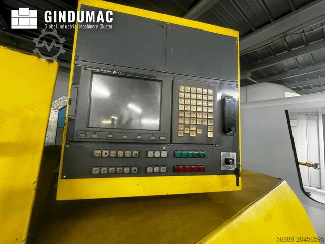 Rundschleifmaschine JUNKER EJ 29 CNC