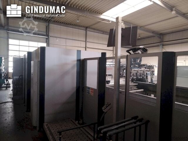 CNC-Stanzmaschine Salvagnini S4X