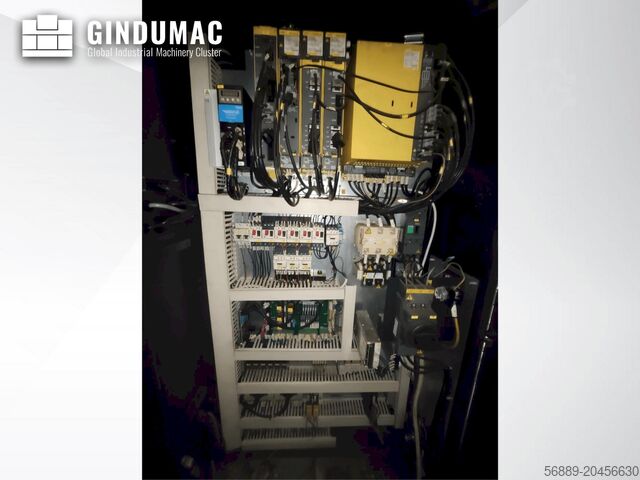 Horizontal-Drehmaschine DOOSAN LYNX220LSYA