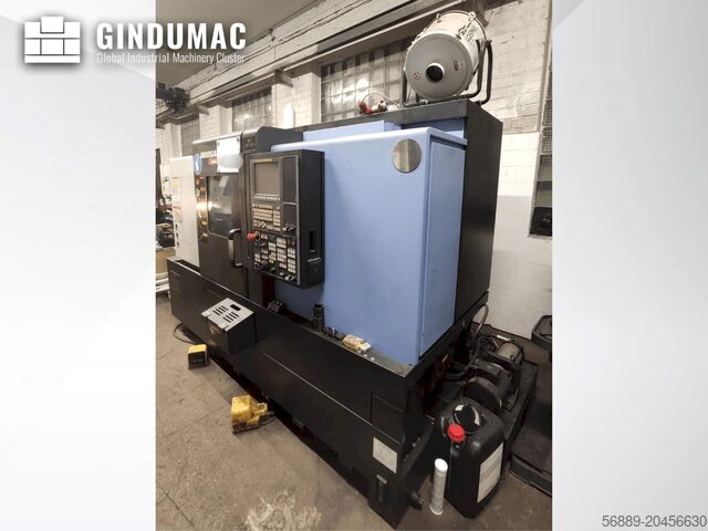 Horizontal-Drehmaschine DOOSAN LYNX220LSYA