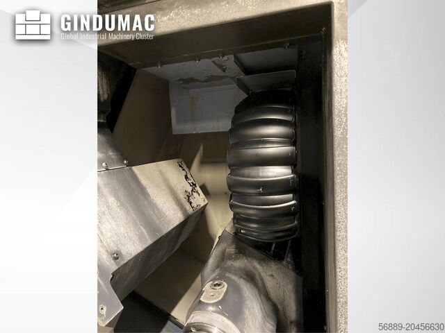 Horizontal-Drehmaschine DOOSAN LYNX220LSYA