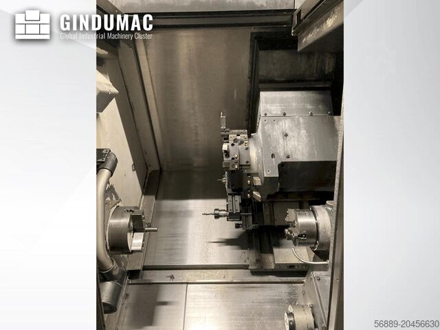 Horizontal-Drehmaschine DOOSAN LYNX220LSYA