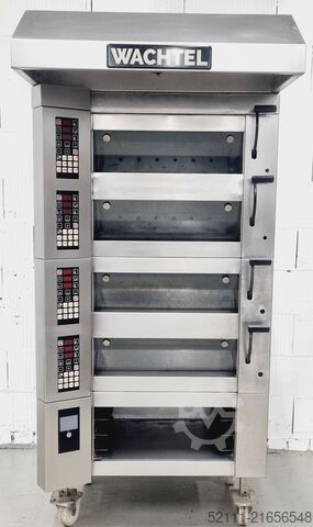 Etagenbackofen Wachtel Piccolo 4