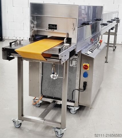 Kühlkanal Dedy Kühlkanal