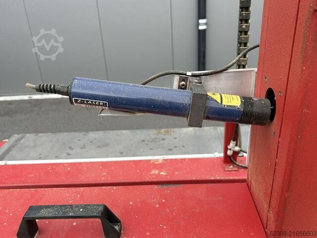 RAIMANN FLS170-3200 WEINIG FLS170-3200