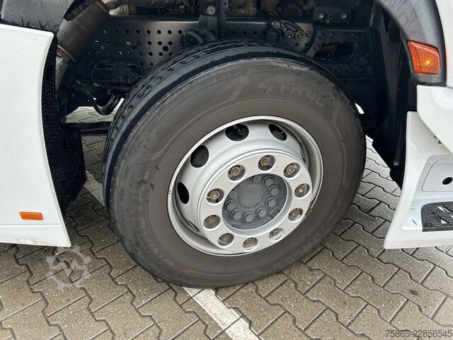 Standard-SZM Mercedes-Benz Actros L 1842 Gigaspace / 233 dkm / Tacho V2 / ...