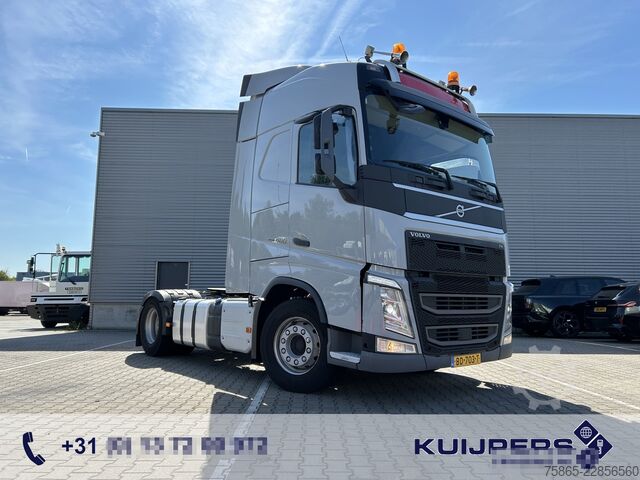Standard-SZM Volvo FH 460 Globetrotter / 615 dkm / Tacho V2 / Nigh...