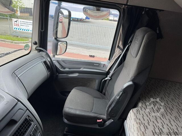 Standard tractor DAF XF 440 Space 4x2, Steel- / Airsuspension