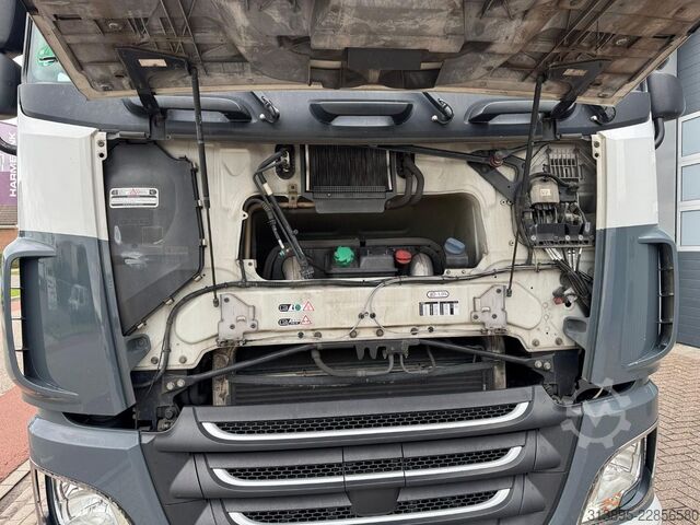 Standard tractor DAF XF 440 Space 4x2, Steel- / Airsuspension