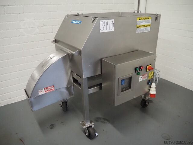 Dicing machine Urschel L-A