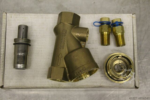 Automatic Balance Valve Flowcon F380.0.E.B.I  F360111