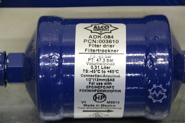Filtertrockner Alco ADK-084 / PCN 003610