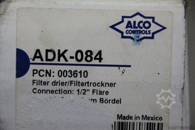 Filtertrockner Alco ADK-084 / PCN 003610