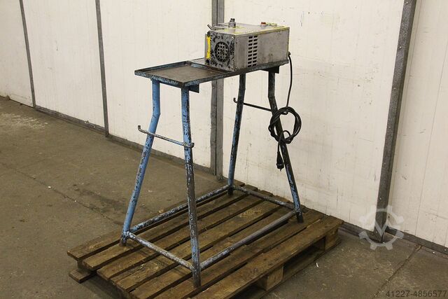 Gewindeschneidmaschine REMS für Schneidkuppen