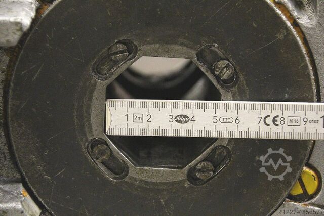 Gewindeschneidmaschine REMS für Schneidkuppen