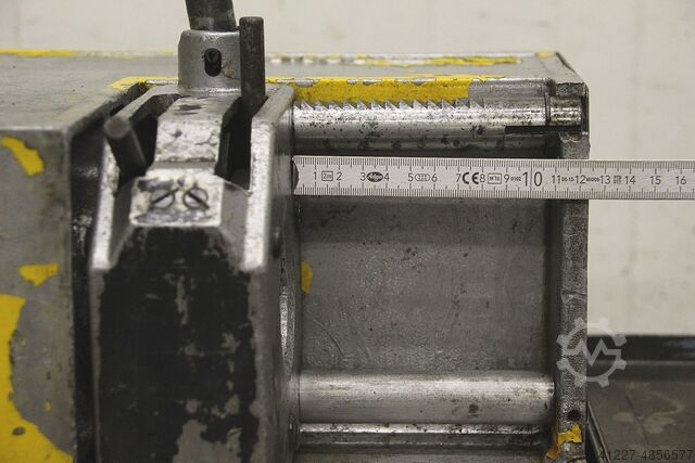 Gewindeschneidmaschine REMS für Schneidkuppen