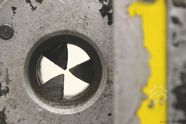 Gewindeschneidmaschine REMS für Schneidkuppen