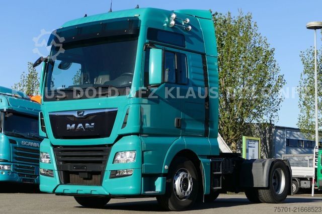 Standard SZM MAN TGX 18.500 XXL Retarder Kühlbox XL-Tank Euro 6