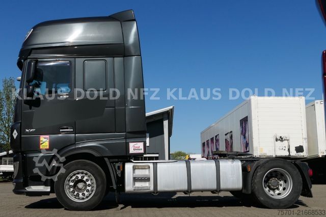 Standard SZM DAF XF 530 SSC Retarder  2-Tanks Navi Euro 6