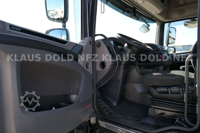 Standard SZM DAF XF 530 SSC Retarder  2-Tanks Navi Euro 6