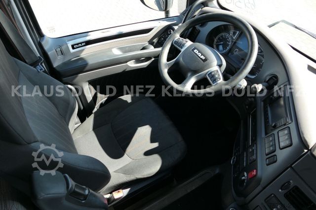 Standard SZM DAF XF 530 SSC Retarder  2-Tanks Navi Euro 6