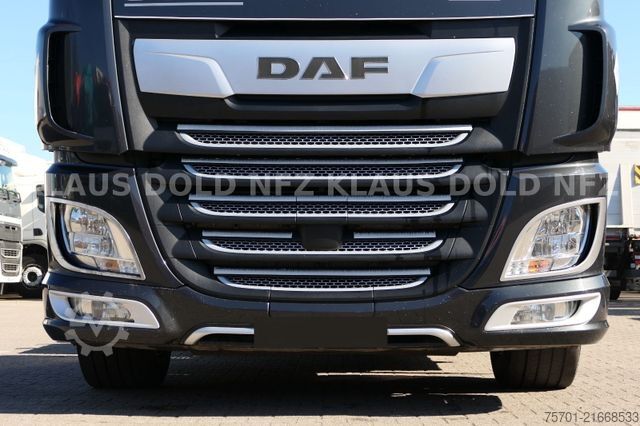 Standard SZM DAF XF 530 SSC Retarder  2-Tanks Navi Euro 6