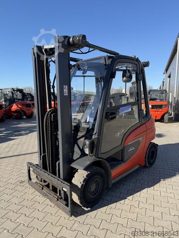 Dieselstapler Linde H25D-01/1202