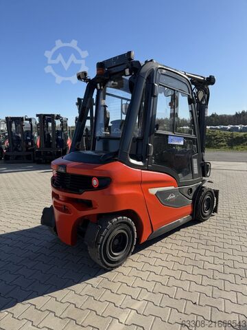Dieselstapler Linde H25D-01/1202