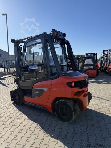 Dieselstapler Linde H25D-01/1202