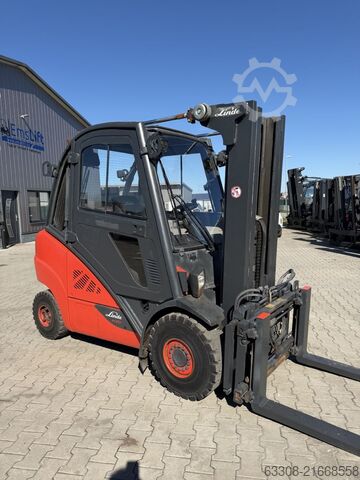 Dieselstapler Linde H30D-02