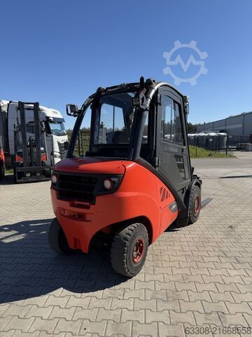 Dieselstapler Linde H30D-02
