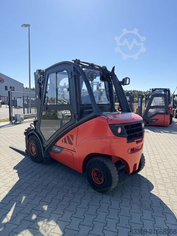Dieselstapler Linde H30D-02