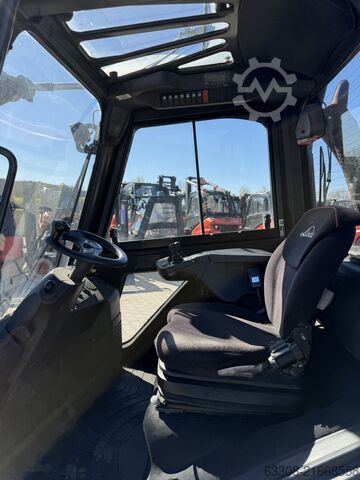 Dieselstapler Linde H30D-02