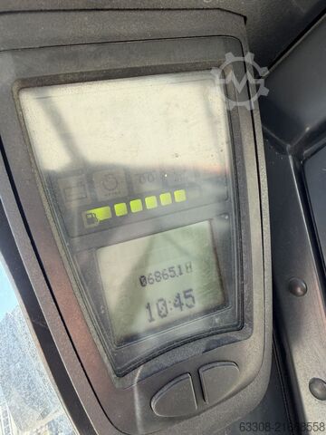 Dieselstapler Linde H30D-02