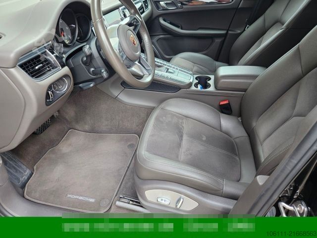 Pick-up PORSCHE Macan S 3,0V6Diesel Alcanatara Kompass Burmester