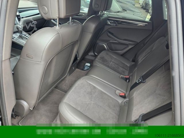 Pick-up PORSCHE Macan S 3,0V6Diesel Alcanatara Kompass Burmester
