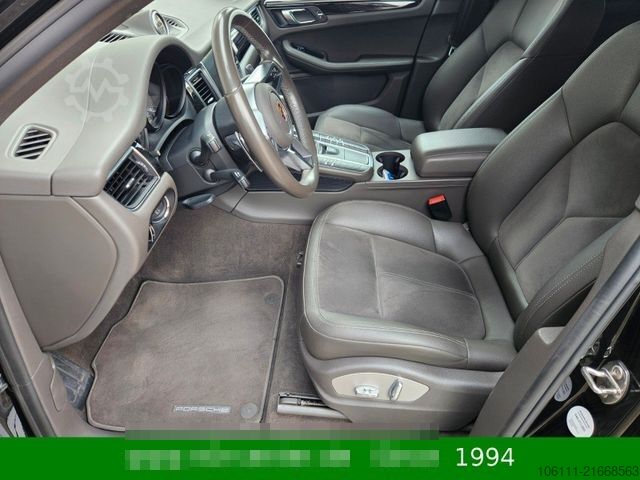 Pick-up PORSCHE Macan S 3,0V6Diesel Alcanatara Kompass Burmester
