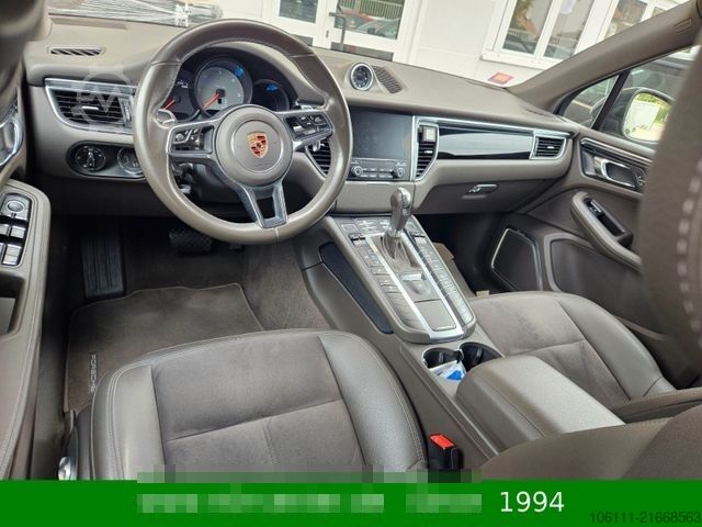 Pick-up PORSCHE Macan S 3,0V6Diesel Alcanatara Kompass Burmester