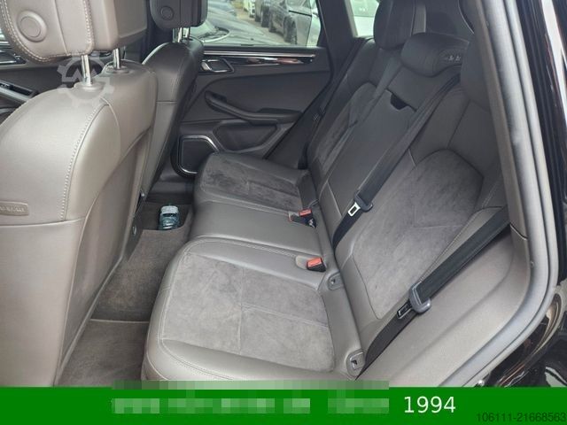 Pick-up PORSCHE Macan S 3,0V6Diesel Alcanatara Kompass Burmester