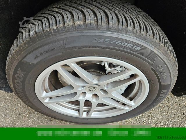 Pick-up PORSCHE Macan S 3,0V6Diesel Alcanatara Kompass Burmester
